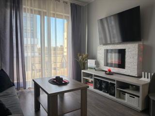 Osiedle Platan - Apartamenty Bryza - Centrum - Świnoujście - 9