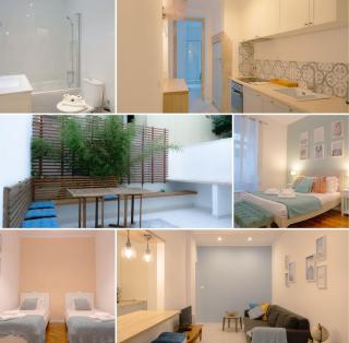 2BR with Large Private Terrace | By Airnest - Lissabon - 9