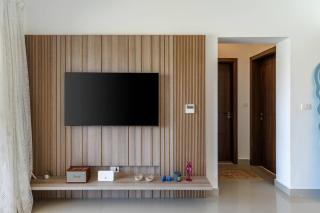 Eclectic Apartment At G-cribs - 2