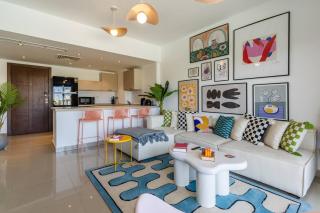 Eclectic Apartment At G-cribs - El Gouna - 4