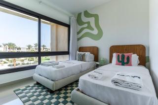 Eclectic Apartment At G-cribs - El Gouna - 7