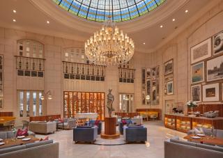 Al Habtoor Palace Budapest, Preferred Hotels & Resorts - Budapest - 9