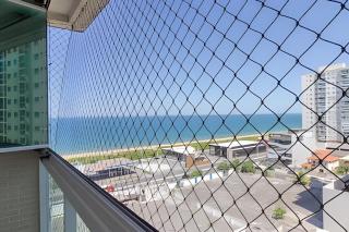 2 Quartos com AC, Wi-Fi, 1 Vaga e Vista Mar - Vila Velha - 9