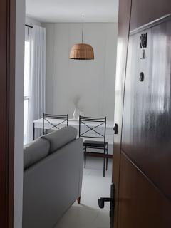 2 Bedrooms • A/C • Sea View • Ed. Vineyard • NOMDS - 4