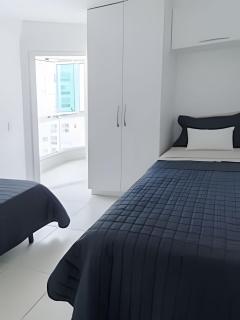 2 Quartos Ar, Vista Mar, Ed Vineyard, NOMDS - 7