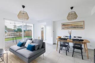 OLATOU Bel appartement lumineux avec jardin au cœur de Chiberta - Anglet - 8