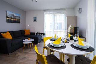 Pelso Beach Balatonlelle, Seaside Apartman - Balatonlelle - 6