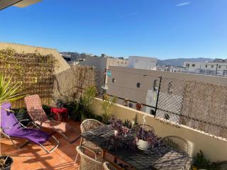 4 personnes appart 60 m2 terrasse 35m2 séjour sud 2 vraies chambres gare Saint-Charles Université - Marselha - 5