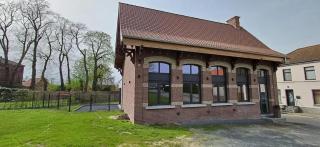 Charming Chalet in Roisin, 400 m² with Terrace - - 9