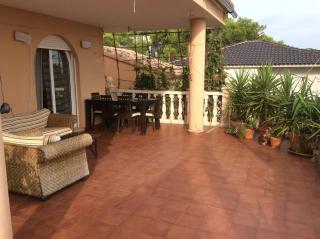 Valencia, villa, piscina privada, junto A-7 cerca de playas, aeropuerto, Cheste - 4