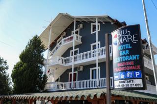 Hotel Blu Mare - Shëngjin - 0