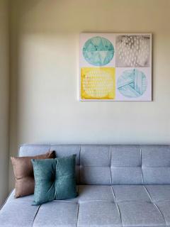 Relaxing and Cozy 2 Bedroom with Balcony - Città di Iloilo - 9