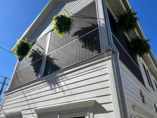 Sunny & Playful Carriage House in Downtown Savannah Stay Here and Walk Everywhere - Savannah - 4