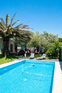 Villa entre Mer et Cévennes - Villetelle - 7
