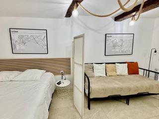 Studio 7b classé 3 étoiles climatisé à 2 mn du Port byLaConciergerie13 - La Ciotat - 5