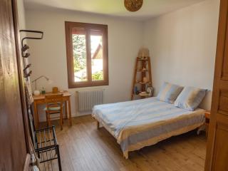 House with garden and parking 1 min from Grenoble - Fontaine - 9