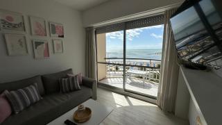 Depto vista al mar con cochera zona varese - Hola Sur - Mar del Plata - 8