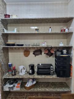Apartamento confortável a 5 min da Praia do Forte - 3