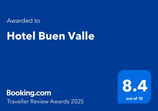 Hotel Buen Valle - 5