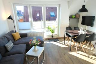 Ferienwohnung de Meev - Norddeich - 0