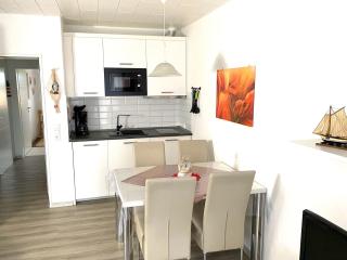 Ferienwohnung Ostfriesenmuschel - Norddeich - 6