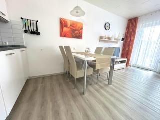 Ferienwohnung Ostfriesenmuschel - Norddeich - 7