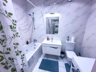 Skyview Central Apartment, Lev Tolstoi 63 - Chişinău - 6