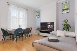 Cosy 1-Bed Flat for 4 Ppl w Parking - Londra - 6