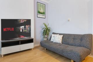 Cosy 1-Bed Flat for 4 Ppl w Parking - Londra - 1