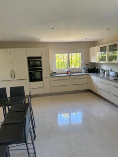 Villa Las Palmeras with heated pool, La Cala de Mijas - Malaga - 2