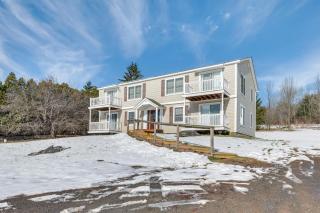 Homey Windham Condo Hike and Ski the Catskill Mtns! - Windham - 8