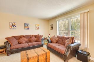 Homey Windham Condo Hike and Ski the Catskill Mtns! - Windham - 7