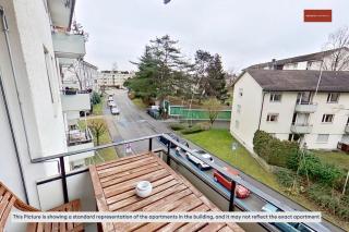Charming Apartment 15 Mins from City Life - Zurich - 4