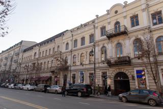 Mardzhanov Apartments, Block 108 - Tbilisi - 1