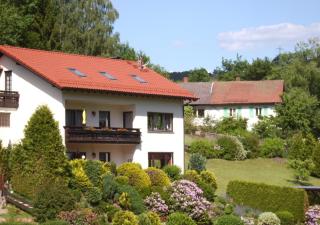 Ferienwohnung Haus Patry - Leonhardshof - 9