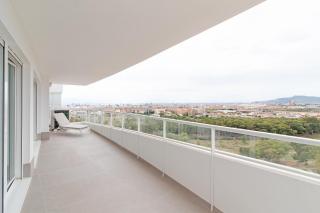 Global Properties, Apartamento con vistas al mar, 2 terrazas y piscina en Canet d'en Berenguer - 9