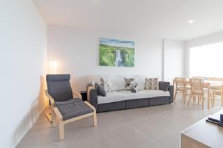 Global Vacacional, Apartamento con vistas al mar, 2 terrazas y piscina en Canet d'en Berenguer - 2