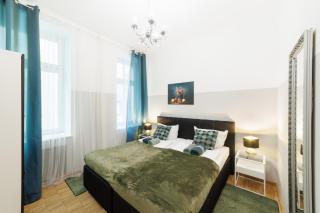 Great Central City Apartments Mitte Rosenthaler Platz - 1