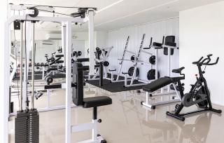 Cozy and Modern 1 Bedroom with Balcony - 1