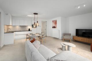 - Stay Oostende - modern, design en warm app 4p - Oostende - 3
