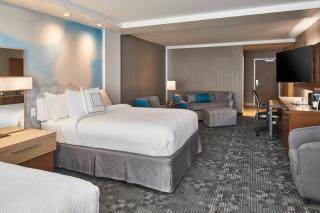 Courtyard Baltimore Downtown/McHenry Row - Baltimore - 4