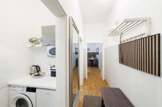 Great Central City Apartments Mitte Rosenthaler Platz - Berlin - 7