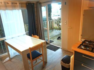 Bungalow tout confort 2ch 5pers 400DJ - La Boissière-de-Montaigu - 6