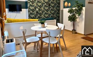 Le Nid des Tintelleries - Parking QPARK Gratuit - Boulogne-sur-Mer - 8