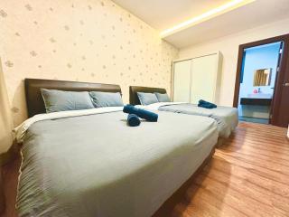 Wanderlust Homes at Vivacity Jazz 1 - Kuching - 8