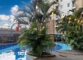 Cheapest 2BR Pluit Sea View Apt with Pool by 2ndHome - Jakarta - 7