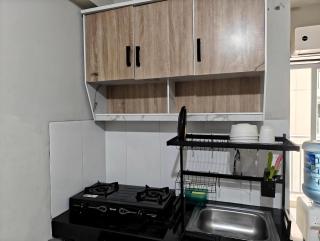 Cheapest 2BR Pluit Sea View Apt with Pool by 2ndHome - Jakarta - 4