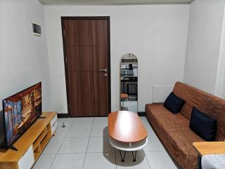 Cheapest 2BR Pluit Sea View Apt with Pool by 2ndHome - Jakarta - 1