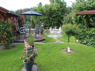 Ferienwohnung Haus am Rötenberg - Grafenhausen - 1