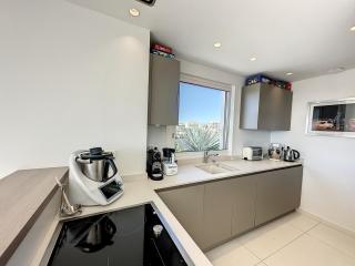 Penthouse 2-Bedroom apartment with 360º views and parking - Cannes - 3